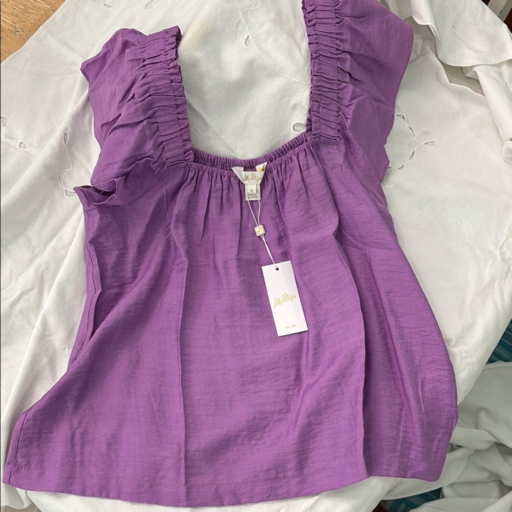 Lilly Pulitzer Top